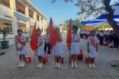 NGÀY HỘI “THIẾU NHI VUI KHỎE – TIẾN BƯỚC LÊN ĐOÀN” NĂM 2026