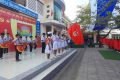 Ngày hội Thiếu nhi vui khỏe- Tiến bước lên Đoàn